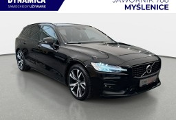 Volvo V60 II VAT 23% R-Design 2.0 B3 B 163KM automat 2021 r., sal. PL, I właścici