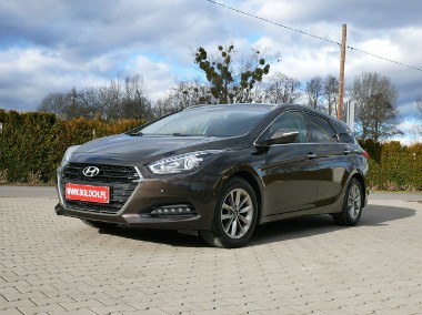 Hyundai i40 1.6 GDi 135KM [Eu6] CW Kombi -Nowy rozrząd -Navi -El reg. grzne fote-1