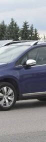 Peugeot 2008 1.6 Benzyna gwarancja przebiegu nawigacja podgrzewane fotele panoram-3