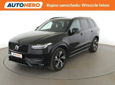 Volvo XC90 V FV23% mHEV automat 4x4 7-os. skóry full LED panorama kamera360 HUD n-1