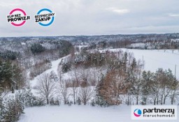 Działka budowlana Przodkowo, ul. Spacerowa