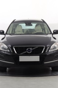 Volvo XC60 I , Salon Polska, 215 KM, Automat, Skóra, Xenon, Klimatronic,-2