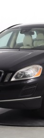 Volvo XC60 I , Salon Polska, 215 KM, Automat, Skóra, Xenon, Klimatronic,-3