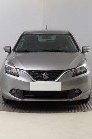 Suzuki Baleno , Salon Polska, Serwis ASO, Navi, Klimatronic, Tempomat,-2