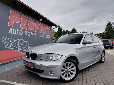 BMW SERIA 1-1