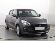 Suzuki Swift V , Salon Polska, Serwis ASO, Klima, Podgrzewane siedzienia
