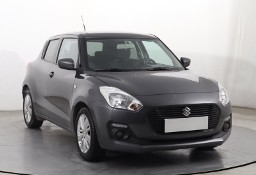Suzuki Swift V , Salon Polska, Serwis ASO, Klima, Podgrzewane siedzienia