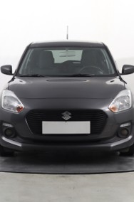 Suzuki Swift V , Salon Polska, Serwis ASO, Klima, Podgrzewane siedzienia-2