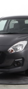 Suzuki Swift V , Salon Polska, Serwis ASO, Klima, Podgrzewane siedzienia-3