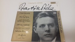 Winyl – Bartok Bela, Orchestral Works, sprzedam