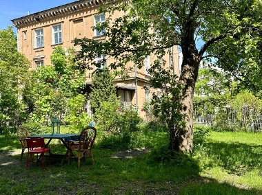 Piękne mieszkanie z ogrodem nad Motławą-1
