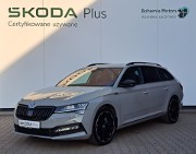 Skoda Superb III III 2015