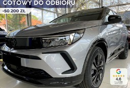 Opel Grandland X GS S&amp;S aut 1.5 CDTI GS aut 1.5 CDTI 130 KM / Pakiet Stylowy GS, Bezpieczeństwa