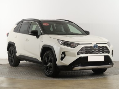 Toyota RAV 4 IV , Salon Polska, Serwis ASO, Automat, Klimatronic, Tempomat,-1