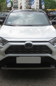 Toyota RAV 4 IV , Salon Polska, Serwis ASO, Automat, Klimatronic, Tempomat,-2