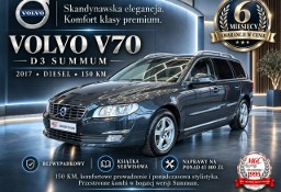 Volvo V70 III Volvo V70 D3 - SUMMUM - BEZWYPADKOWY - SERWIS NA PONAD 40 TYS - TOP!