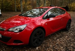 Opel Astra J GTC - 100% bezwypadkowy