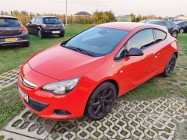 Opel Astra J GTC - 100% bezwypadkowy