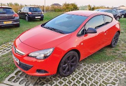 Opel Astra J GTC - 100% bezwypadkowy