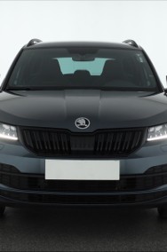 Skoda Karoq , Salon Polska, 1. Właściciel, Serwis ASO, Automat,-2