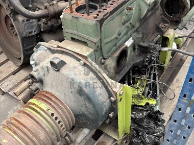 Daimler Benz Mercedes OM352 352.900 Silnik Części-1