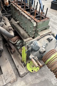 Daimler Benz Mercedes OM352 352.900 Silnik Części-2