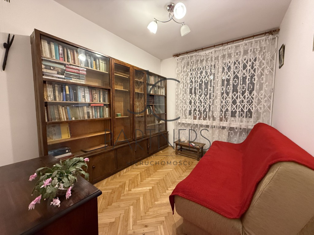 Saska Kępa, segment narożny – pohled 5