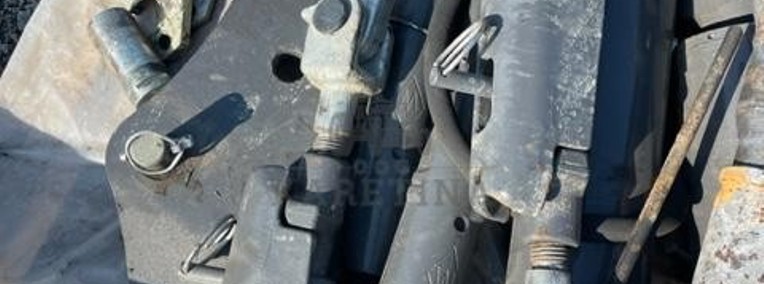 Claas xerion 4000 - 5000 tylny podnośnik TUZ części-1