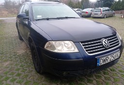 Volkswagen Passat B5 LIFT ZAREJ+UBEZP PL 2025 1,9TDI KLIMATRONIC HAK MANUAL