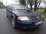 Volkswagen Passat B5 LIFT ZAREJ+UBEZP PL 2025 1,9TDI KLIMATRONIC HAK MANUAL