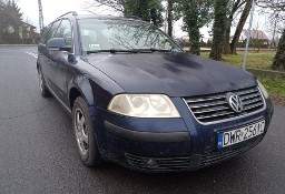 Volkswagen Passat B5 LIFT ZAREJ+UBEZP PL 2025 1,9TDI KLIMATRONIC HAK MANUAL