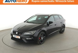 SEAT Leon III DSG full LED panorama skóra/alcantara navi klima auto grzane fotele