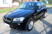 BMW X3 I (F25) 2.0d 4x4