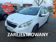 Peugeot 2008 klima, zarejestrowany, gwarancja!