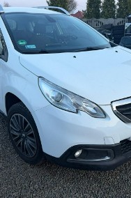 Peugeot 2008 klima, zarejestrowany, gwarancja!-2
