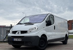 Renault Trafic 2.0 diesel 114 KM 2012