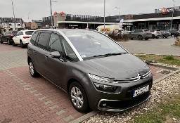 Citroen C4 Grand Picasso II 1 właściciel, salon Polska, garażowany, bezwypadkowy