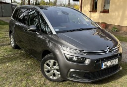 Citroen C4 Grand Picasso II 1 właściciel, salon Polska, garażowany, bezwypadkowy