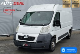 Peugeot Boxer 2.2d, 101KM, Technicznie OK, Zamiana, Klimatyzacja, AUTO DEAL Piła