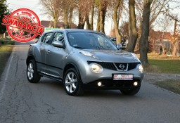 Nissan Juke 1.6 BENZYNA 117KM Automat 2011r. SALON Climatronic TEMPOMAT Isofix