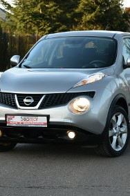 Nissan Juke 1.6 BENZYNA 117KM Automat 2011r. SALON Climatronic TEMPOMAT Isofix-2