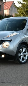 Nissan Juke 1.6 BENZYNA 117KM Automat 2011r. SALON Climatronic TEMPOMAT Isofix-3