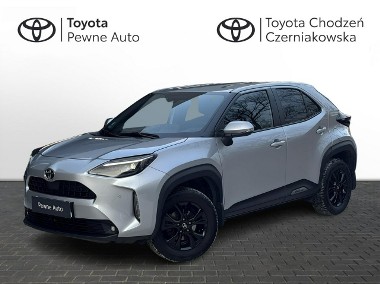 Toyota Yaris Cross 1.5 VVTi COMFORT STYLE TECH, salon Polska, gwarancja-1