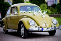 Volkswagen Garbus 1956 OVAL 1200