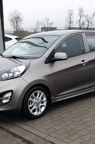 Kia Picanto II Klimatronik/Podgrzewane fotele/Aluminiowe felgi/Zestaw głośnomówiący-2