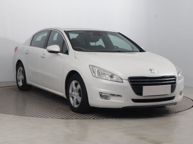 Peugeot 508 , Navi, Klimatronic, Tempomat, Parktronic,-1