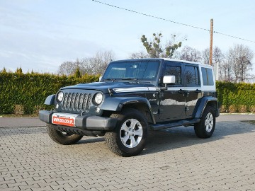 Jeep Wrangler III [JK] 3.6 V6 Pentastar 284KM Eu6 Unlimited Chief -GAZ LPG -4x4 AWD -Automa