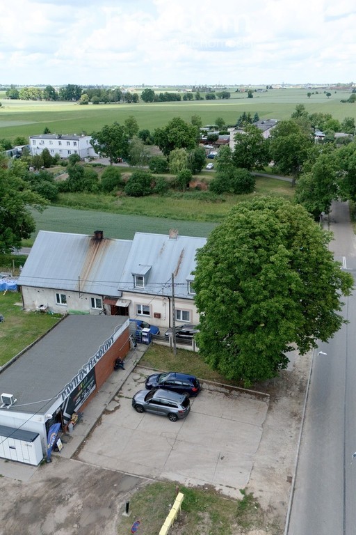 Jedna nieruchomość,wiele możliwości. Dom w Brzeziu - Widok 3