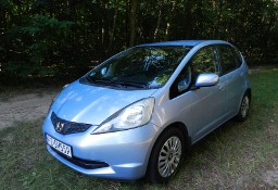 Honda Jazz III 1,4 KLIMATRONIK śliczna sprawna Zarejestrowana