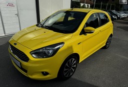 Ford Ka+ II Raty/Zamiana Gwarancja salon PL super stan bogata wersja zobacz